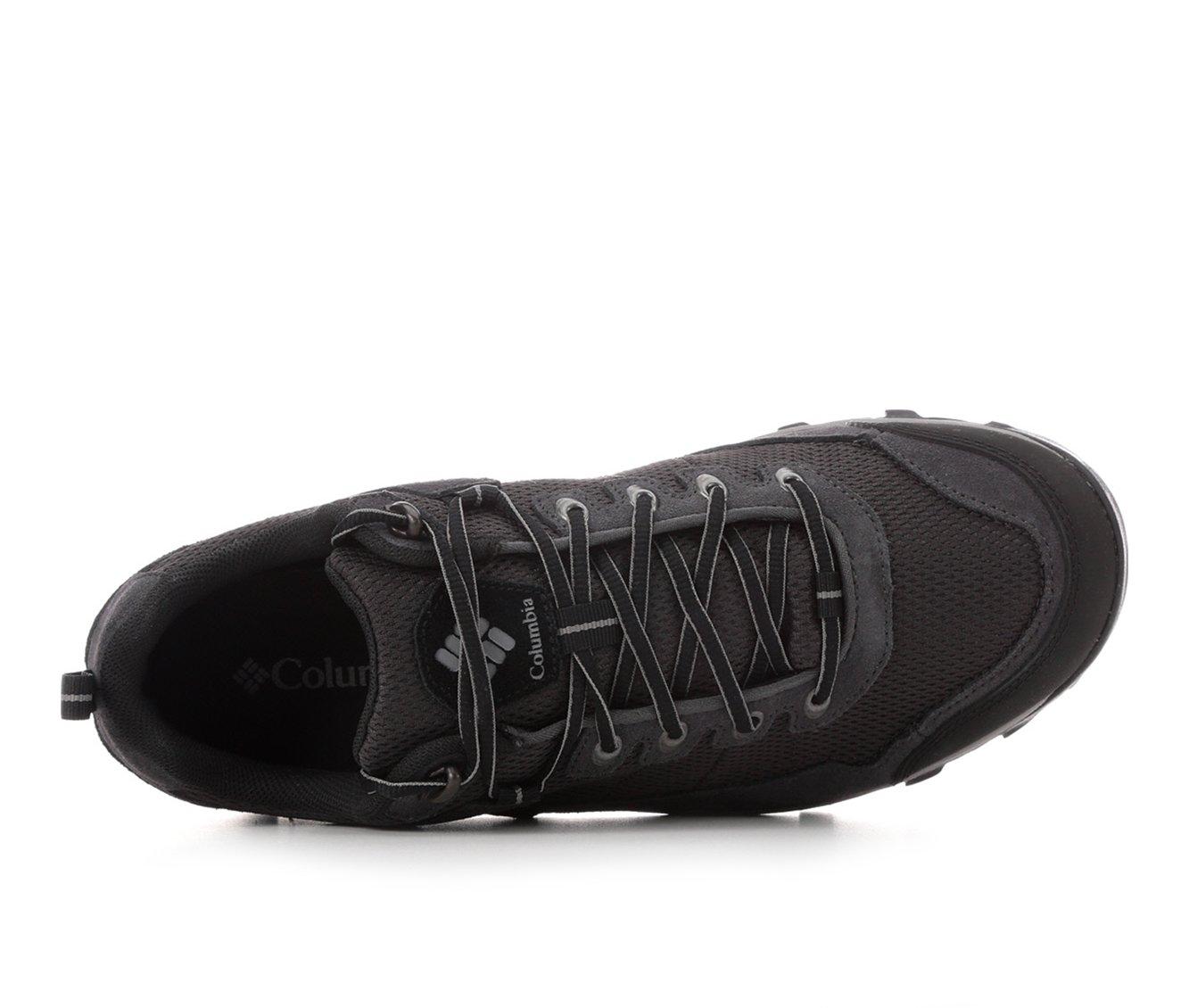 Men's Columbia Valley Pointe Low Waterproof Hiking Shoes Shoe Carnival