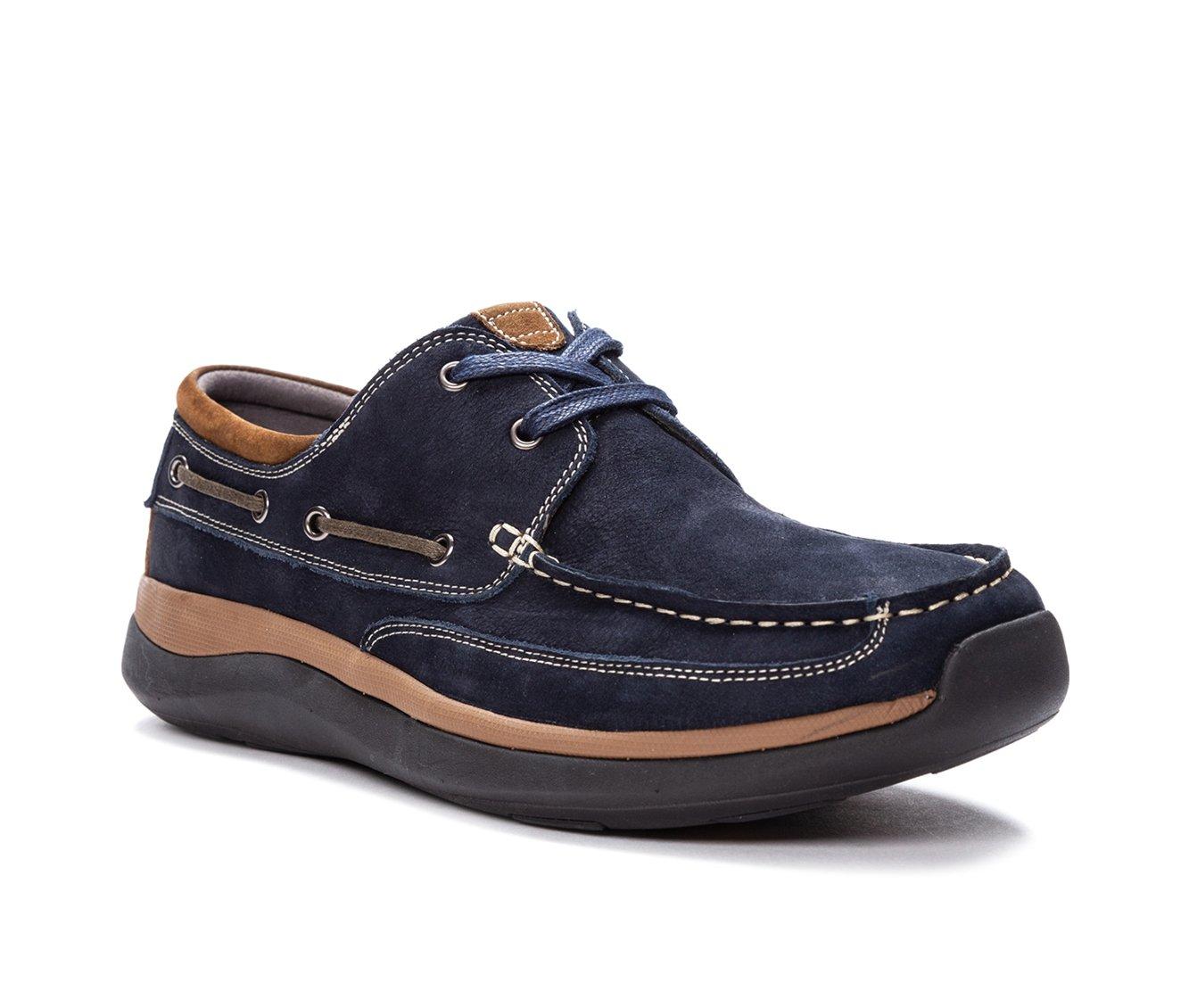 Men's Propet Pomeroy Boat Shoes