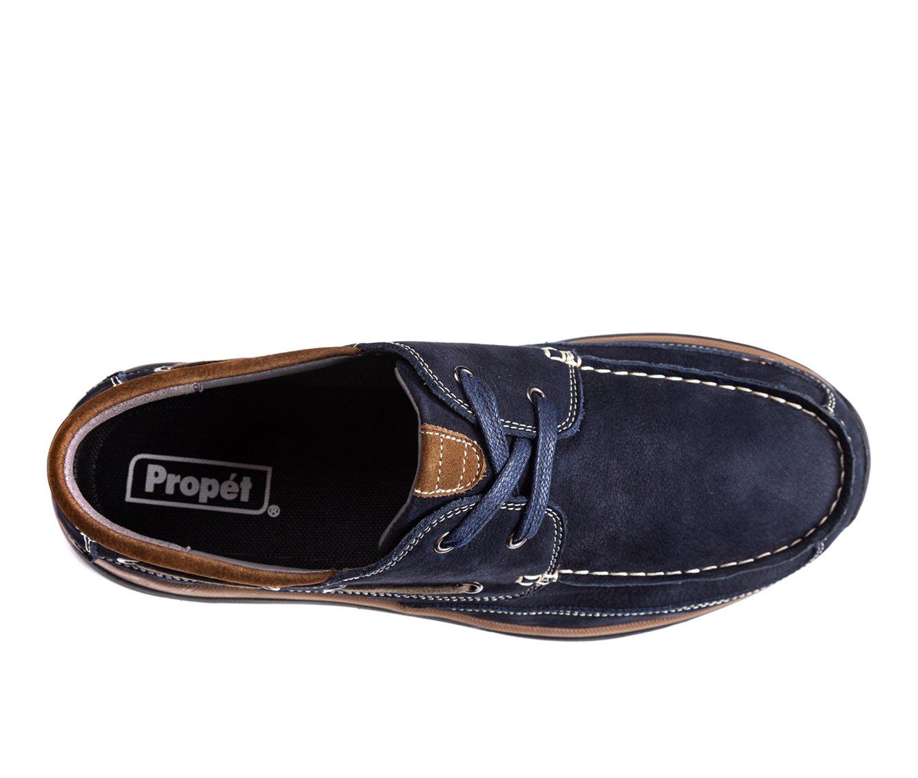 Men's Propet Pomeroy Boat Shoes