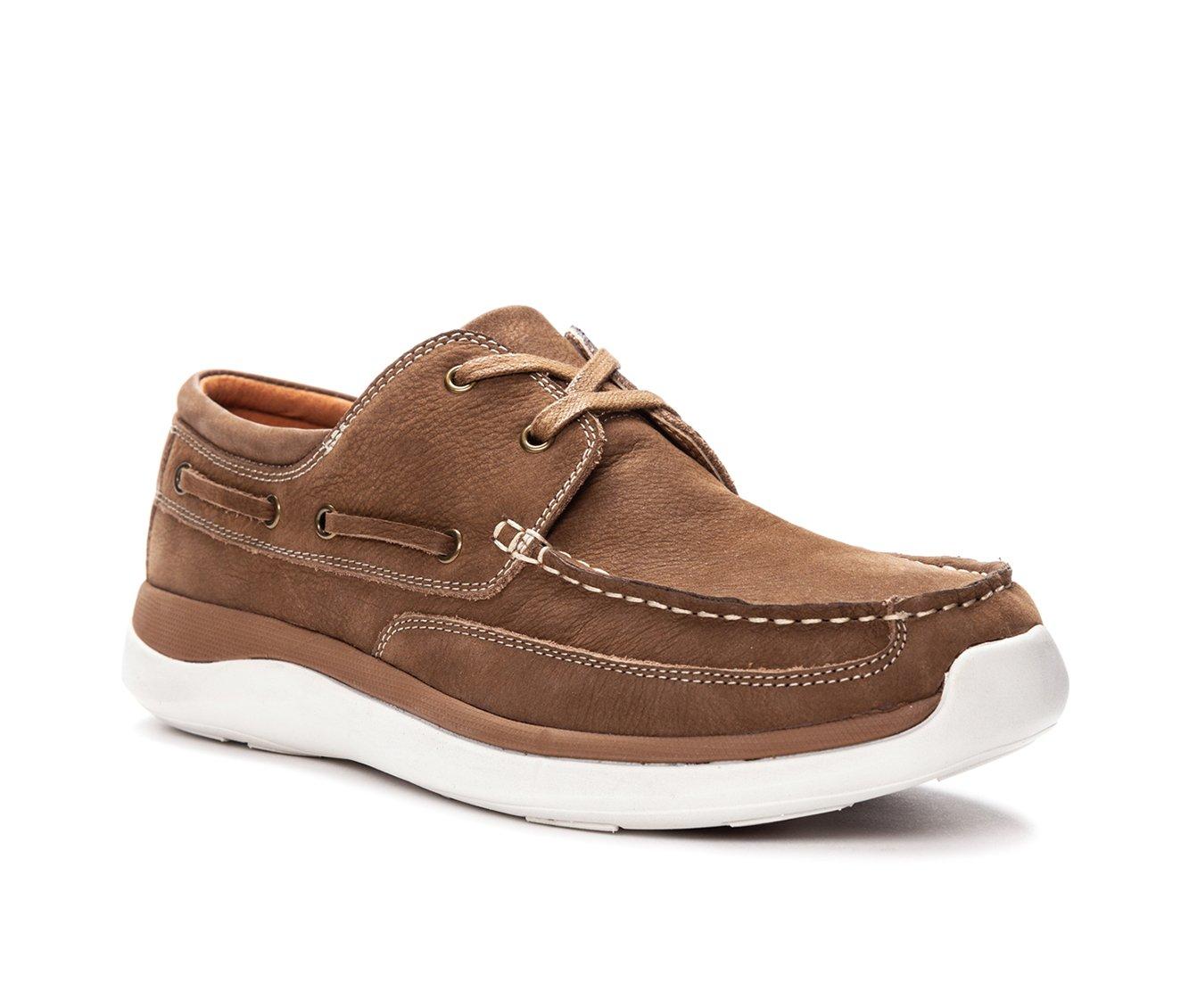 Men's Propet Pomeroy Boat Shoes