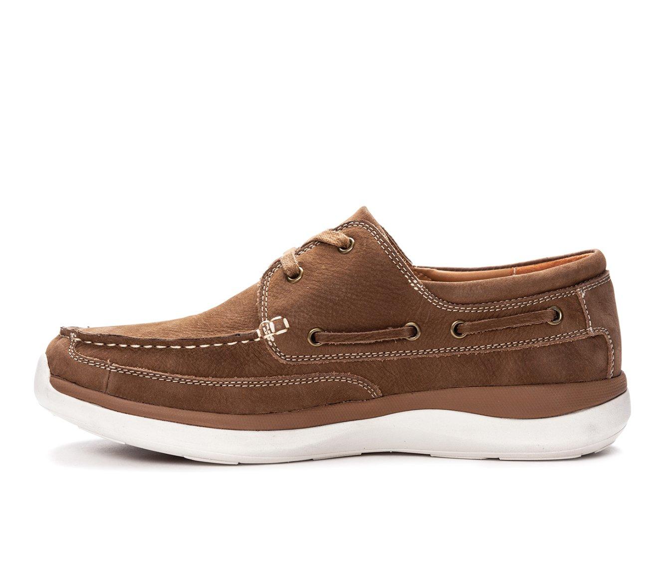 Men's Propet Pomeroy Boat Shoes