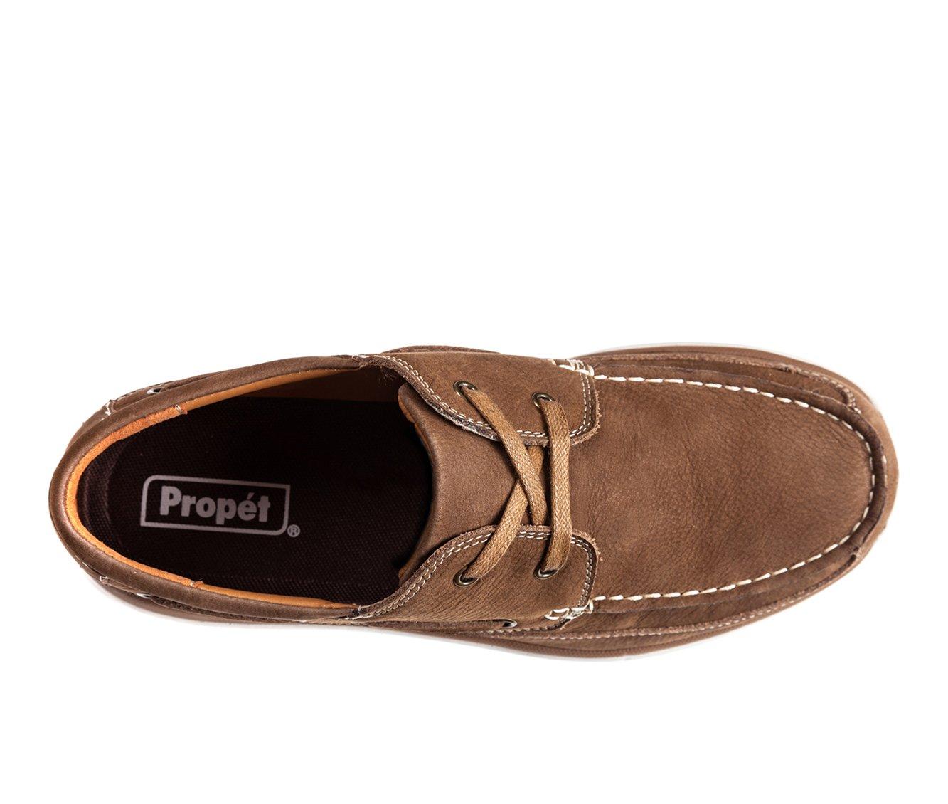 Men's Propet Pomeroy Boat Shoes