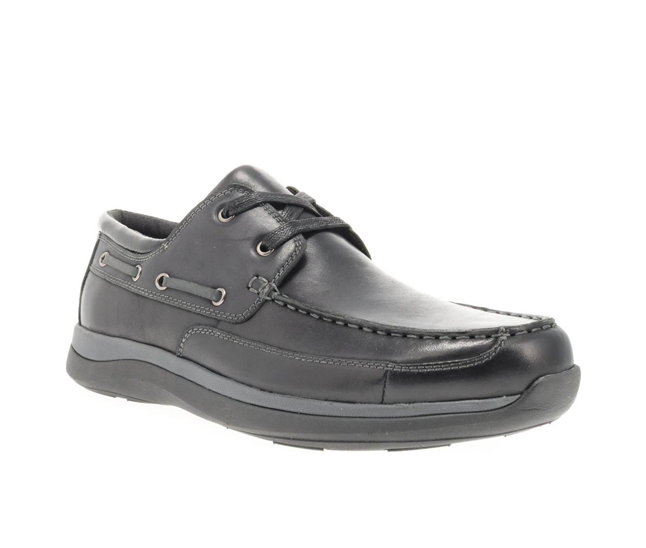 Men's Propet Pomeroy Boat Shoes