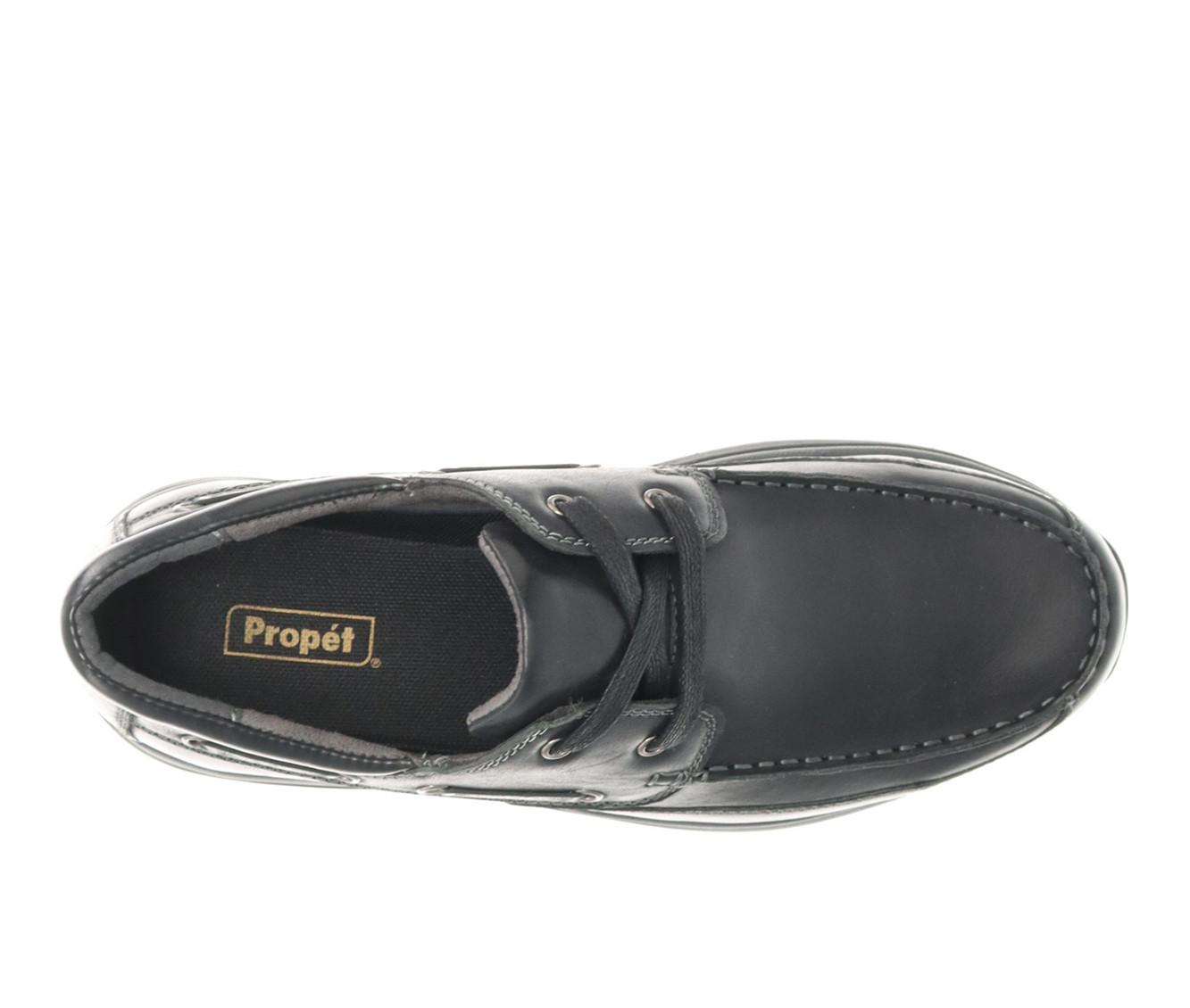 Men's Propet Pomeroy Boat Shoes