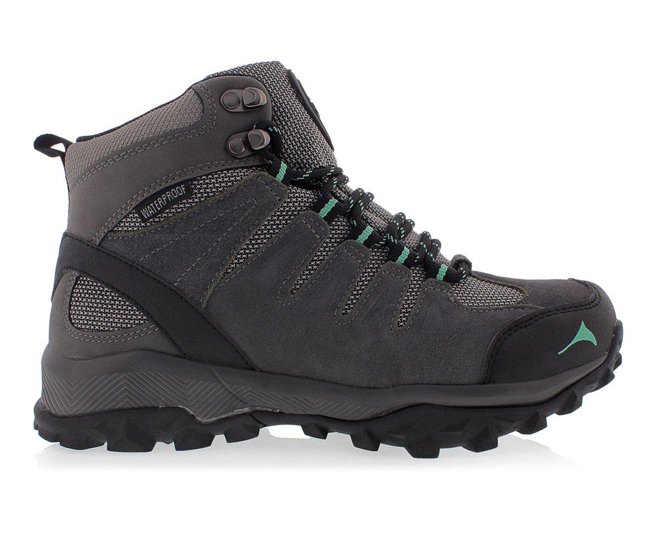 Women's Pacific Mountain Boulder Mid Waterproof Hiking Boots