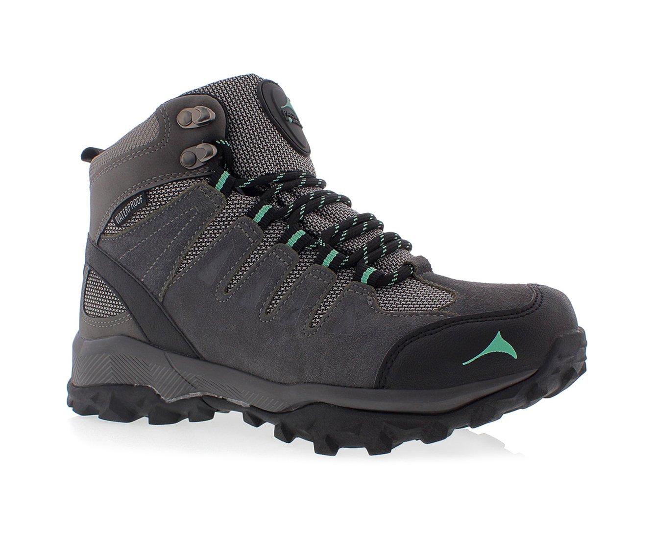 Women's Pacific Mountain Boulder Mid Waterproof Hiking Boots