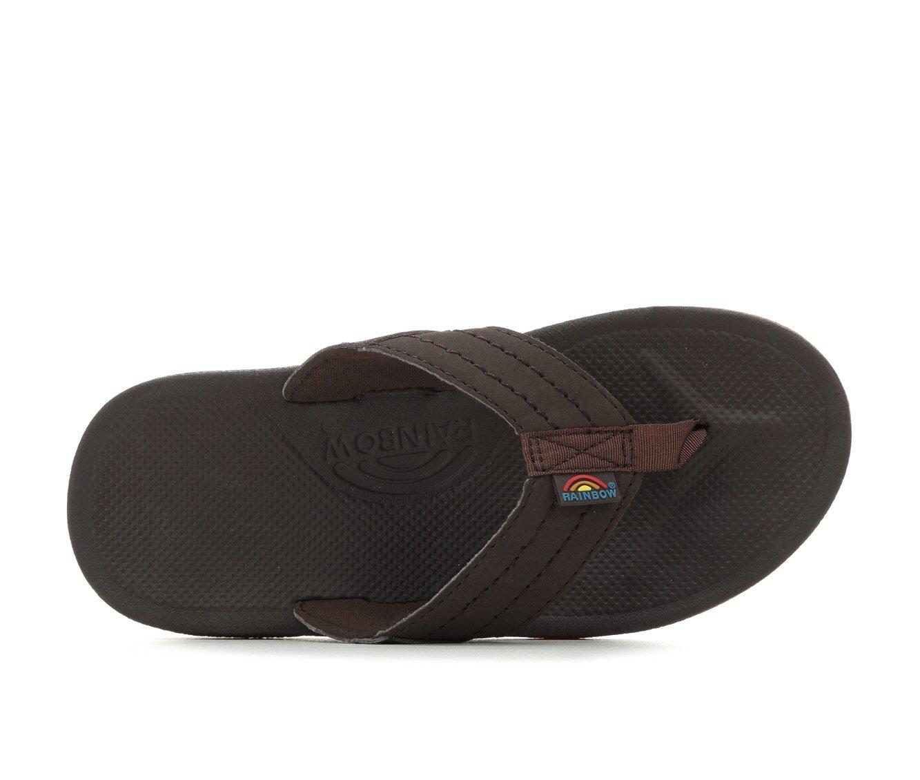 Boys' Rainbow Sandals Little Kid & Big Kid Capes Flip-Flops