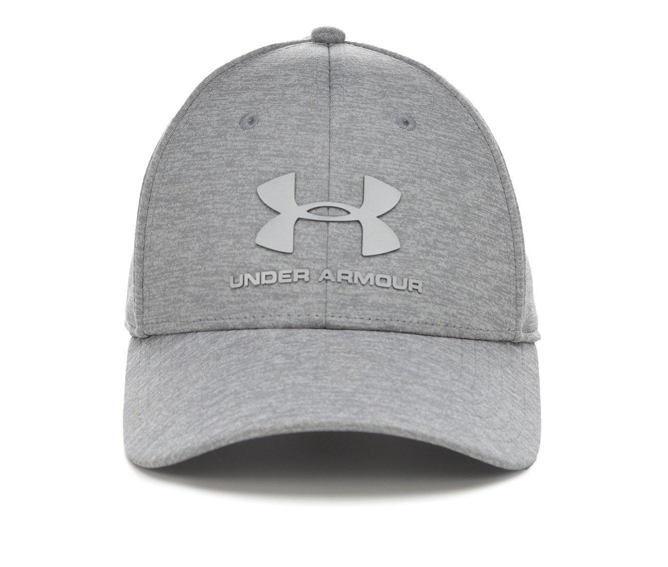 White Under Armour Mens Accessories - Cap Personalisation - JD