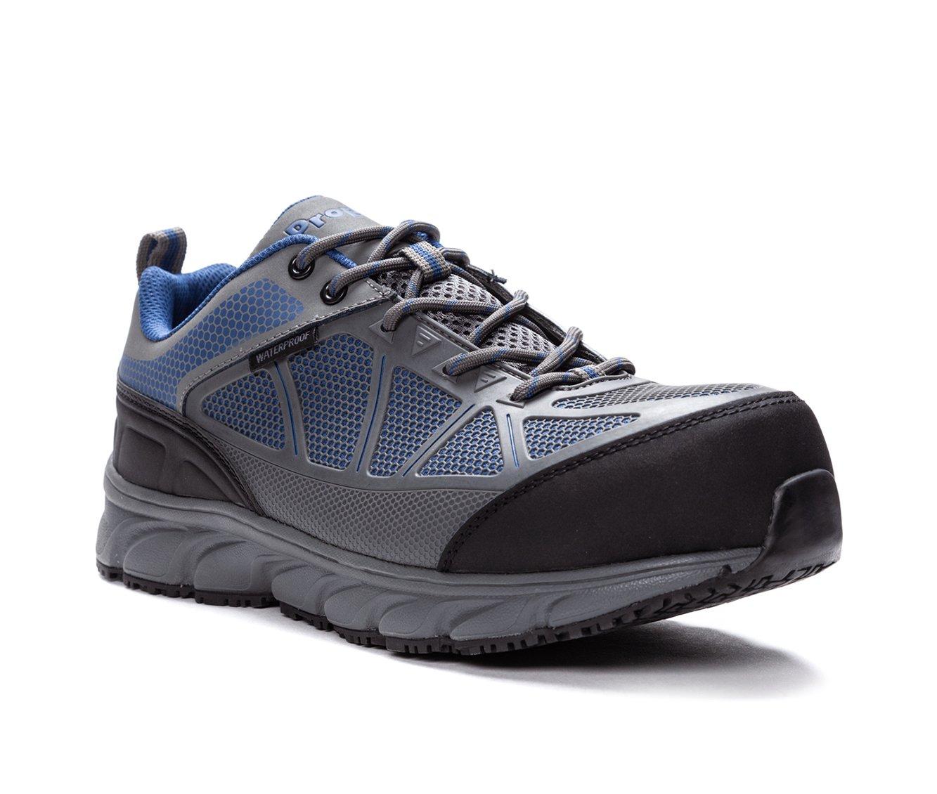 Men's Propet Seeley II Work Shoes