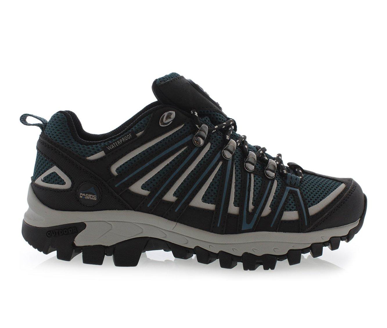 Women s Pacific Mountain Ravine II Waterproof Hiking Boots Shoe