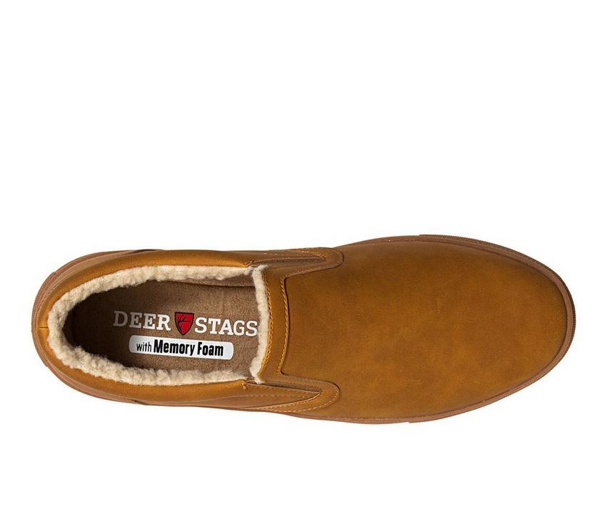 Men's Deer Stags Tillard Slip-On Sneakers