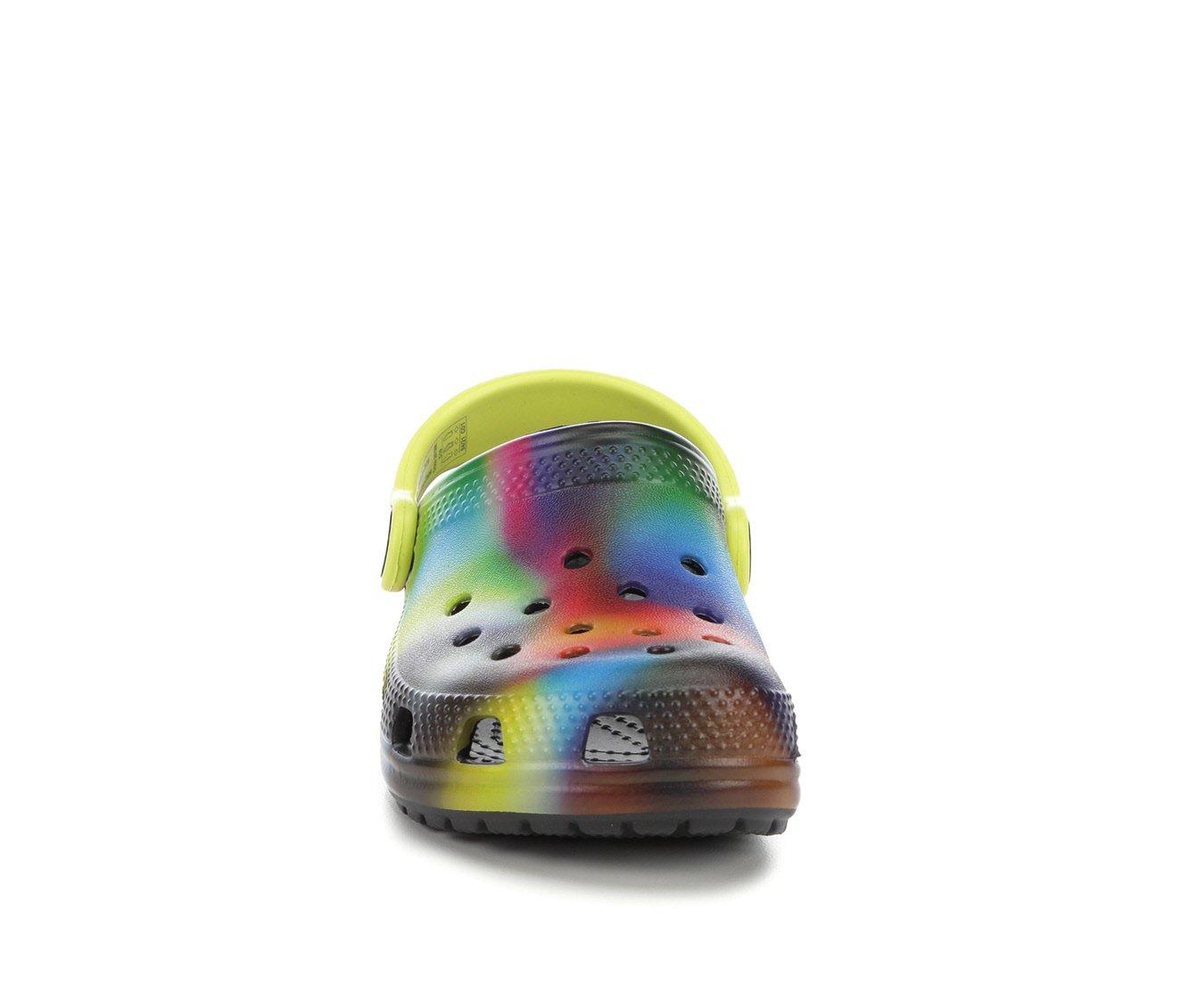 Kids' Crocs Toddler Classic Solarized Clogs