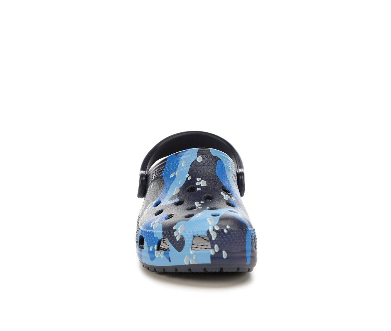 Kids' Crocs Little Kid & Big Kid Classic Camo Clogs