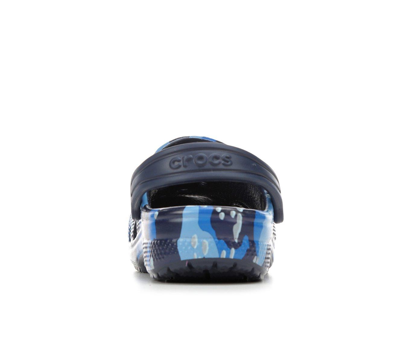 Kids' Crocs Little Kid & Big Kid Classic Camo Clogs
