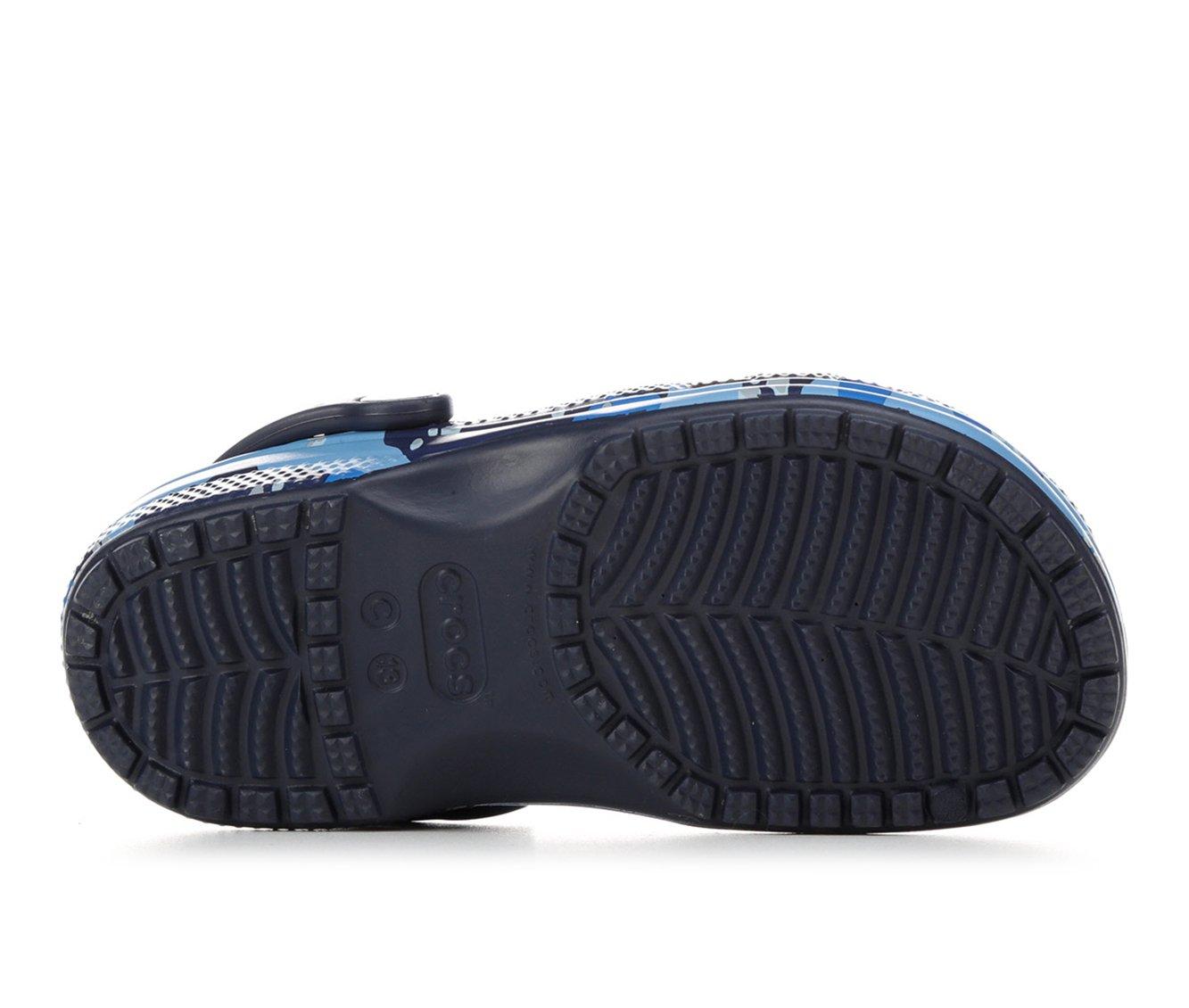 Kids' Crocs Little Kid & Big Kid Classic Camo Clogs