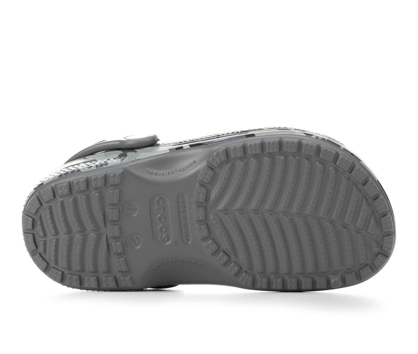 Camo crocs shoe online carnival