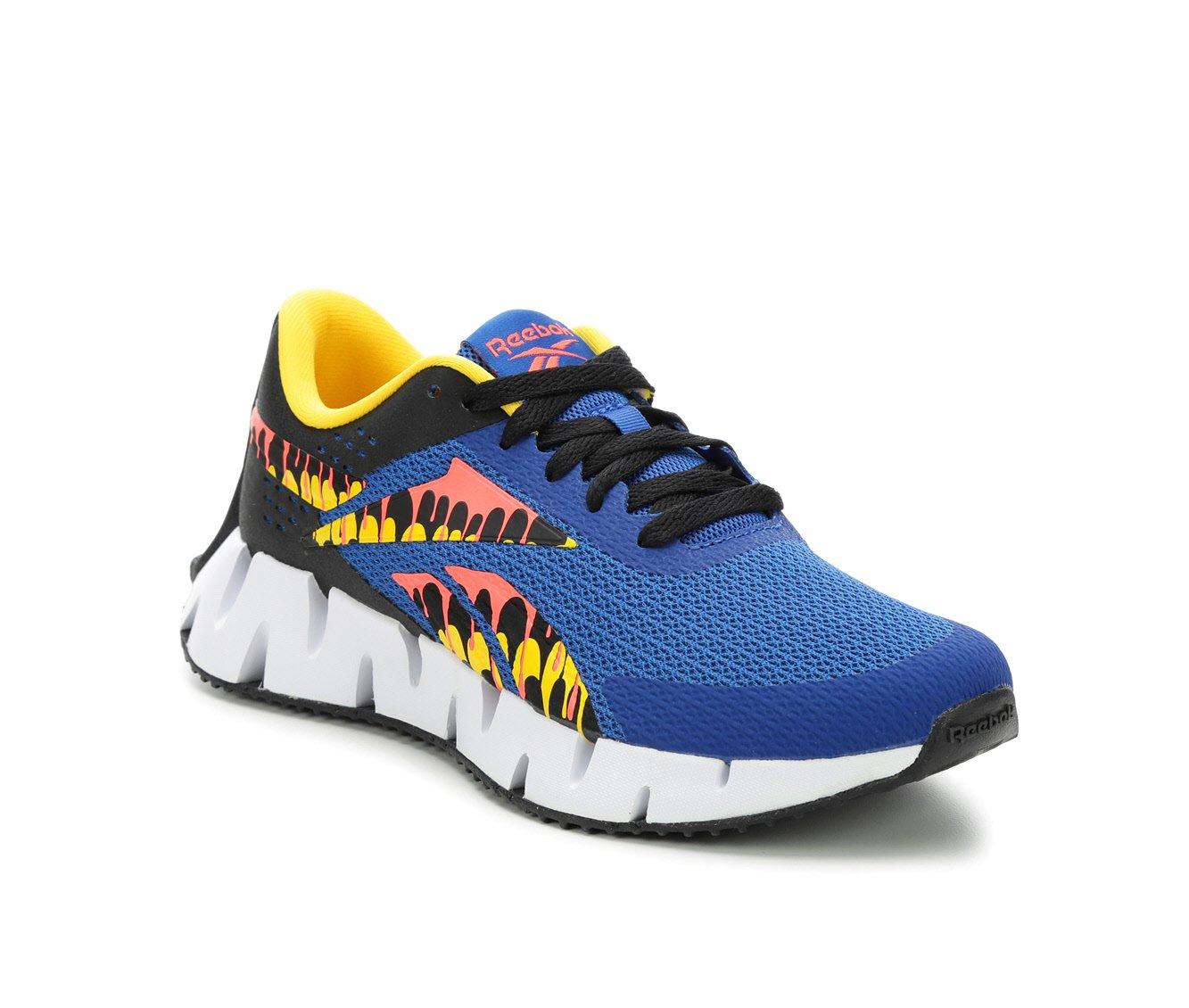 Boys' Reebok Big Kid Zig Dynamica 2.0 Running Shoes