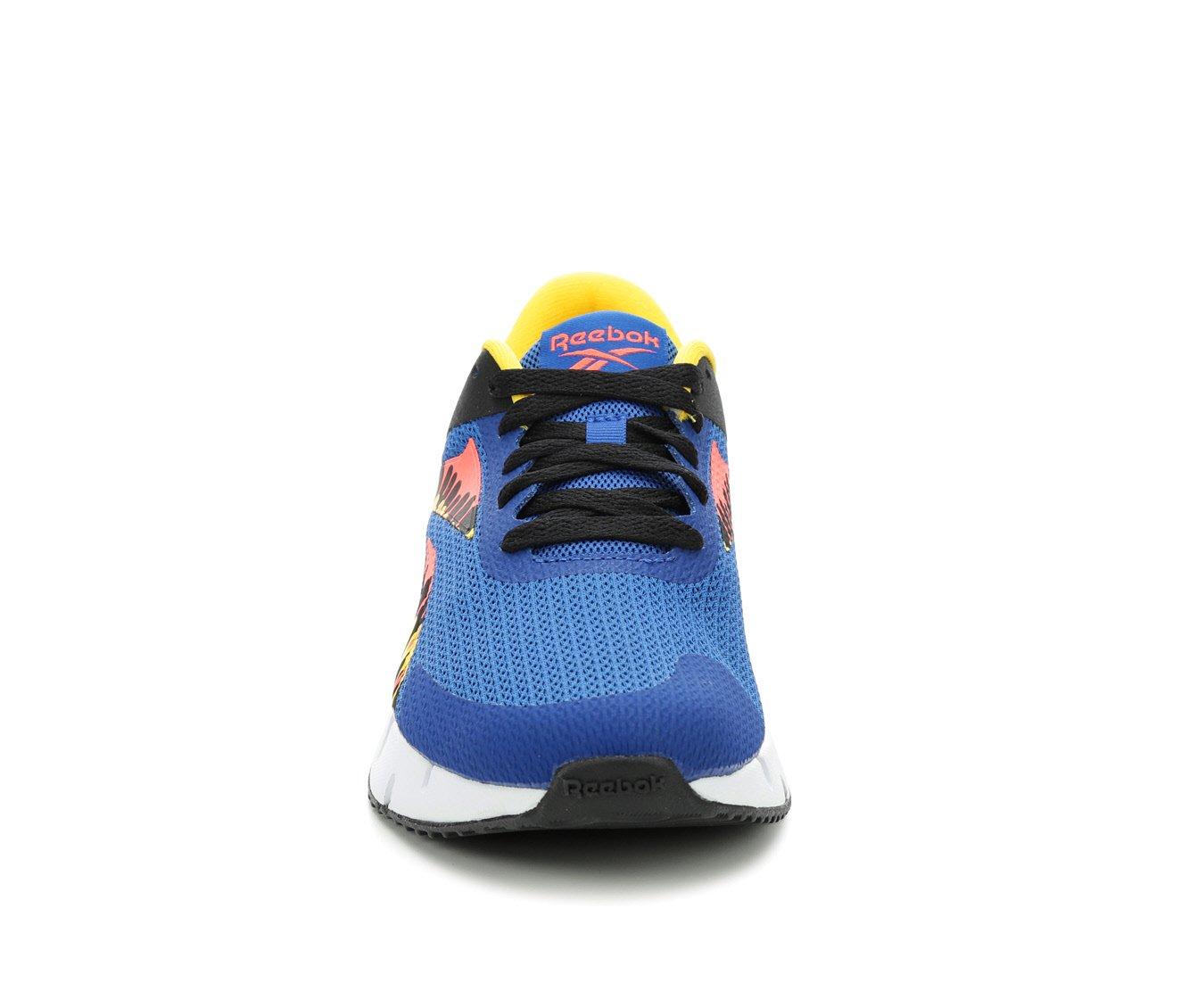 Boys' Reebok Big Kid Zig Dynamica 2.0 Running Shoes