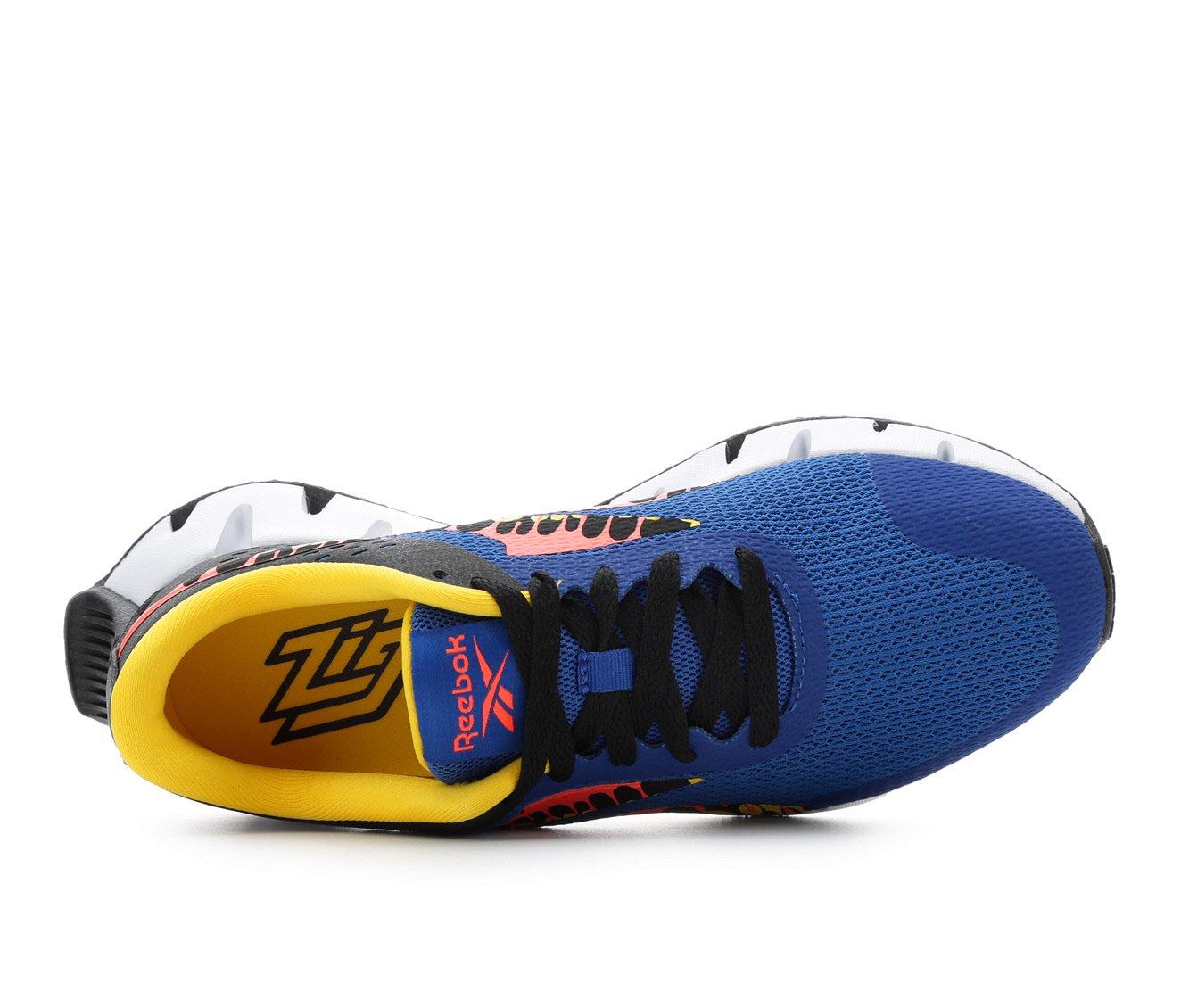 Boys' Reebok Big Kid Zig Dynamica 2.0 Running Shoes