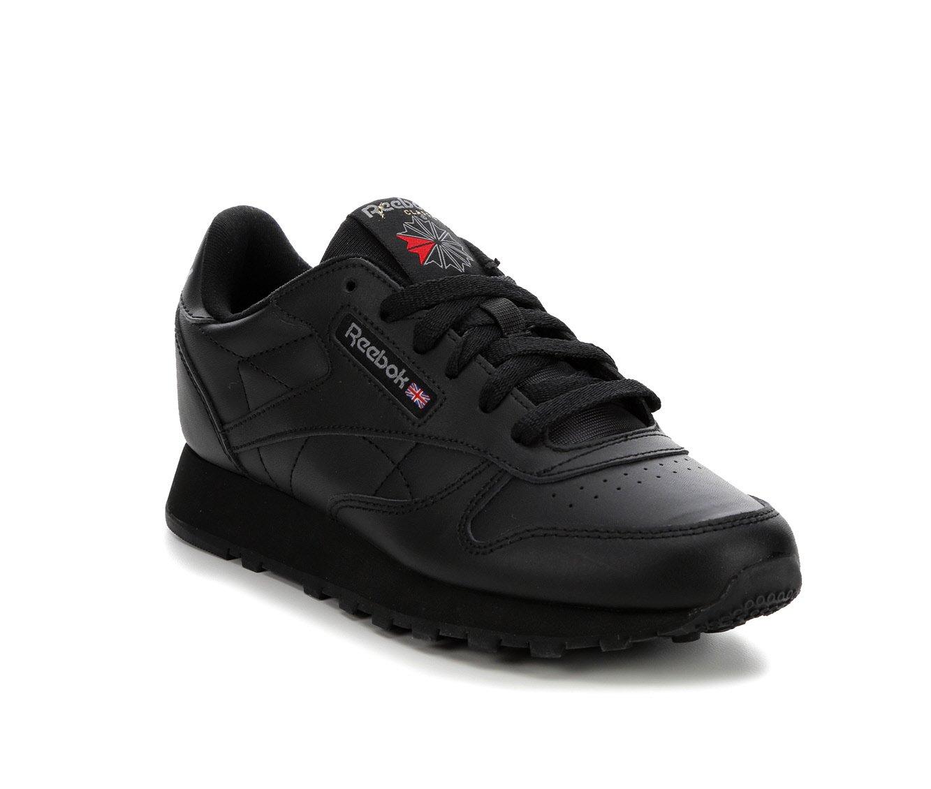 Reebok classic hot sale leather boys