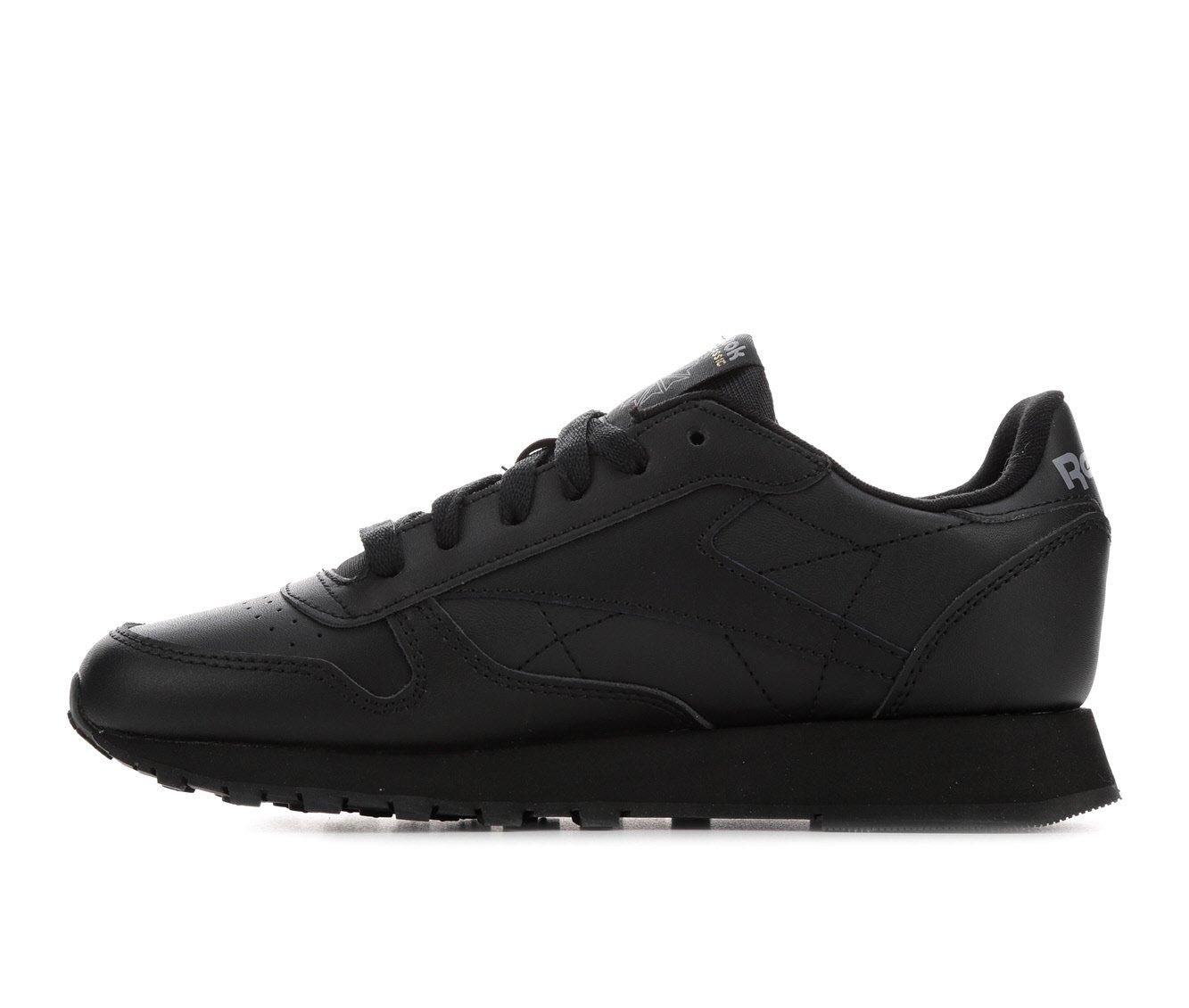 Boys' Reebok Big Kid Classic Leather Sneakers