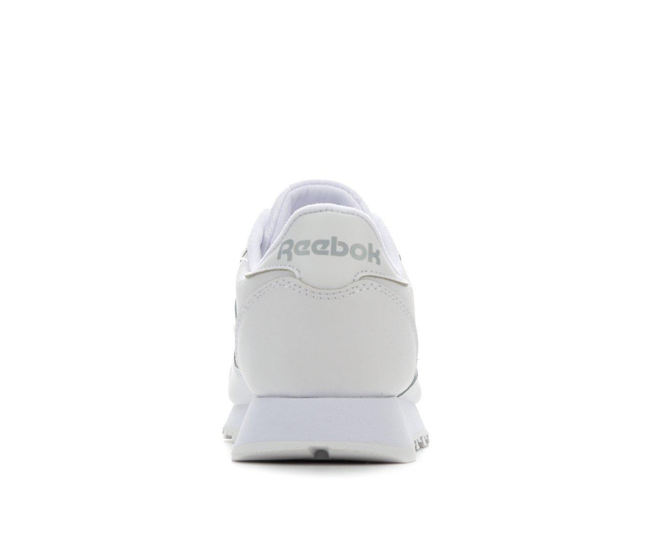 Boys' Reebok Big Kid Classic Leather Sneakers