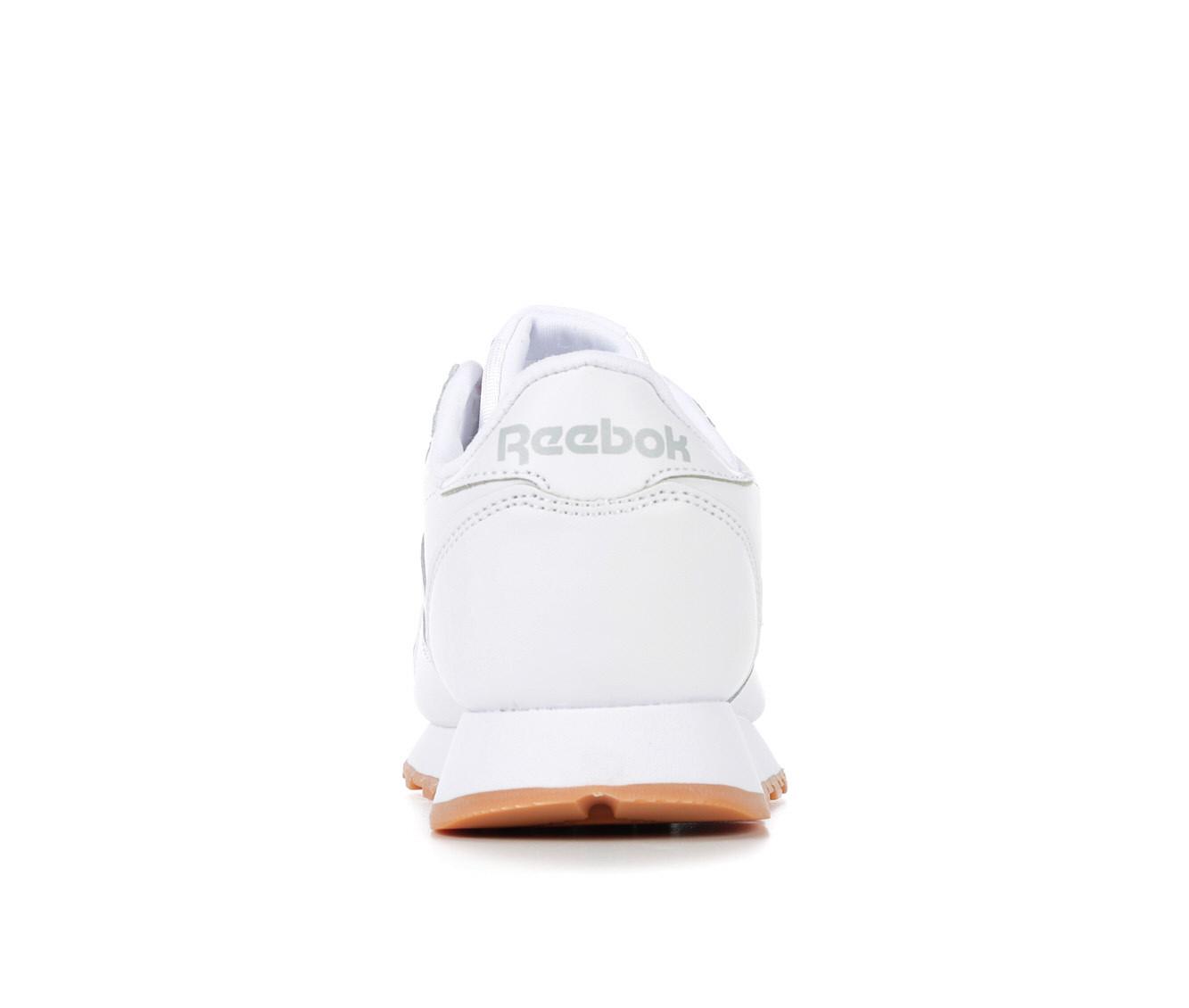 Boys' Reebok Big Kid Classic Leather Sneakers