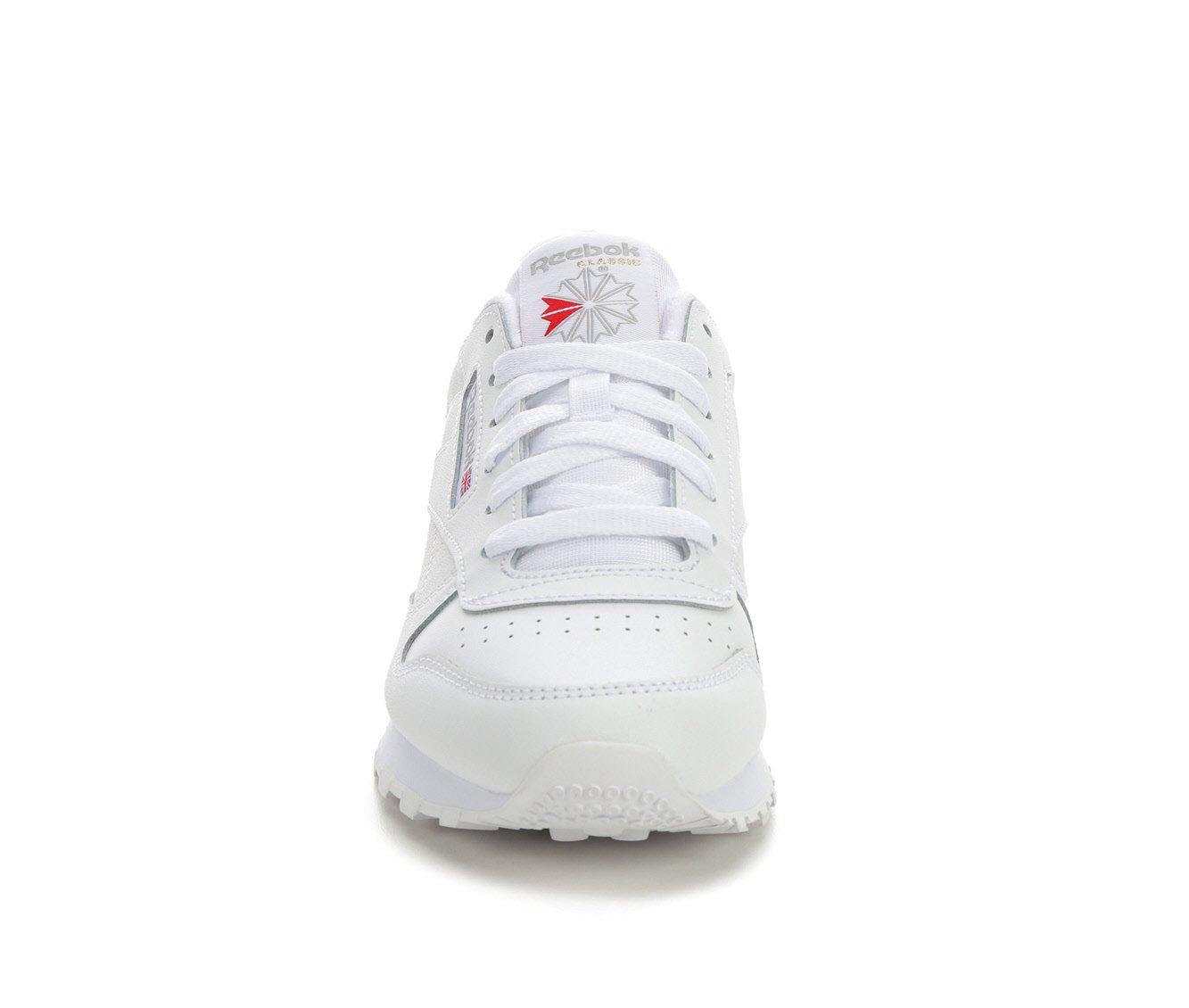 Kids' Reebok Little Kid Classic Leather Sneakers