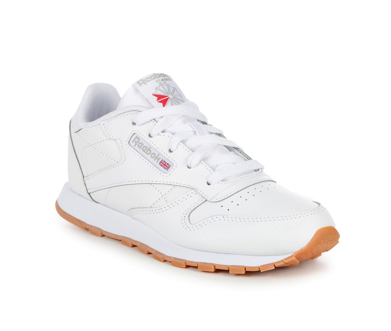 Kids' Reebok Little Kid Classic Leather Sneakers