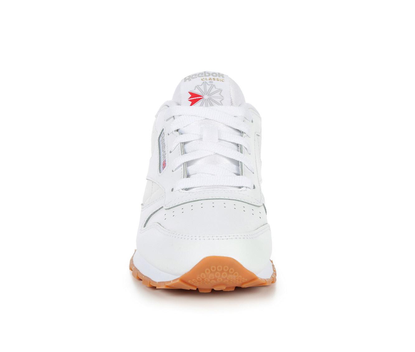 Kids' Reebok Little Kid Classic Leather Sneakers