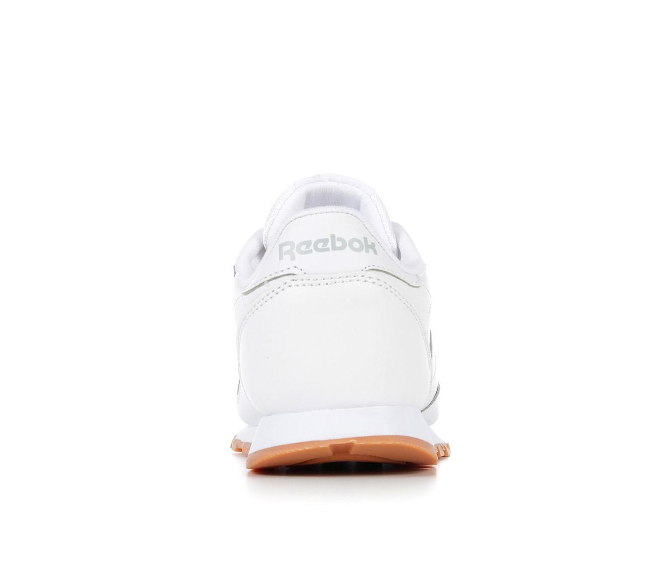 Kids' Reebok Little Kid Classic Leather Sneakers