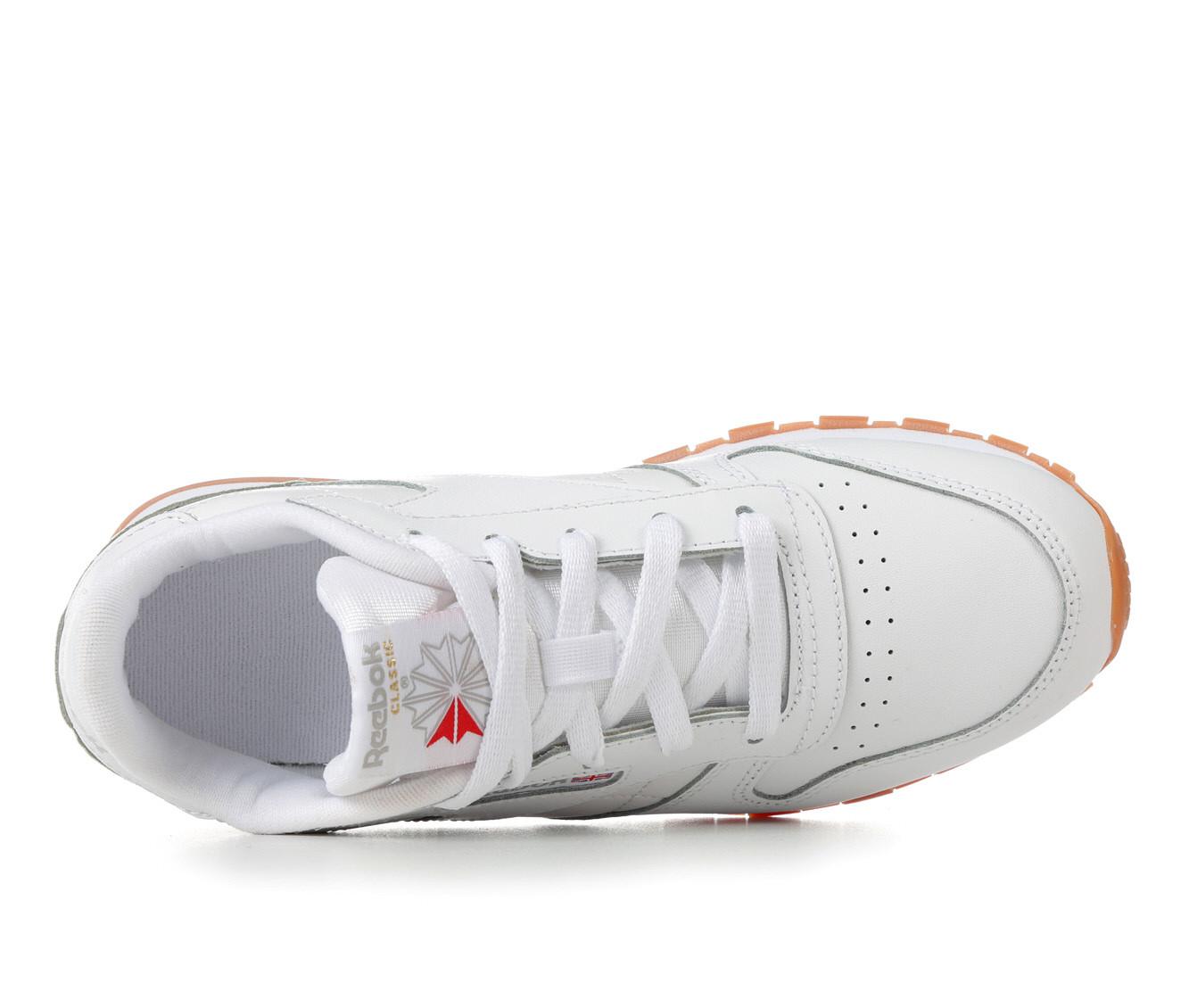 Kids' Reebok Little Kid Classic Leather Sneakers