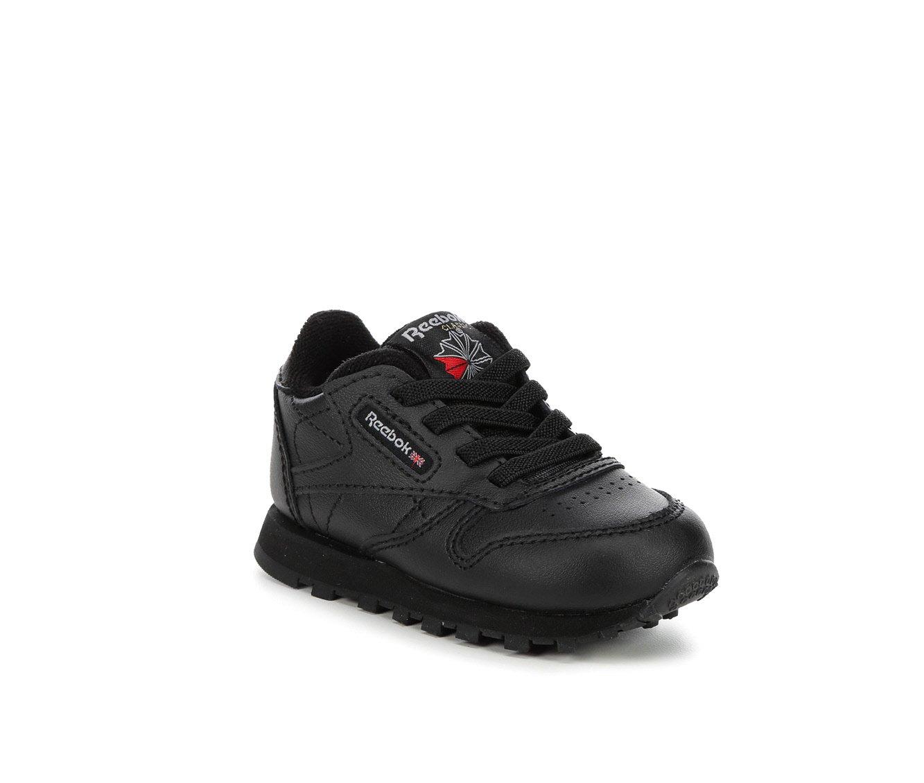 Reebok classic store leather infant