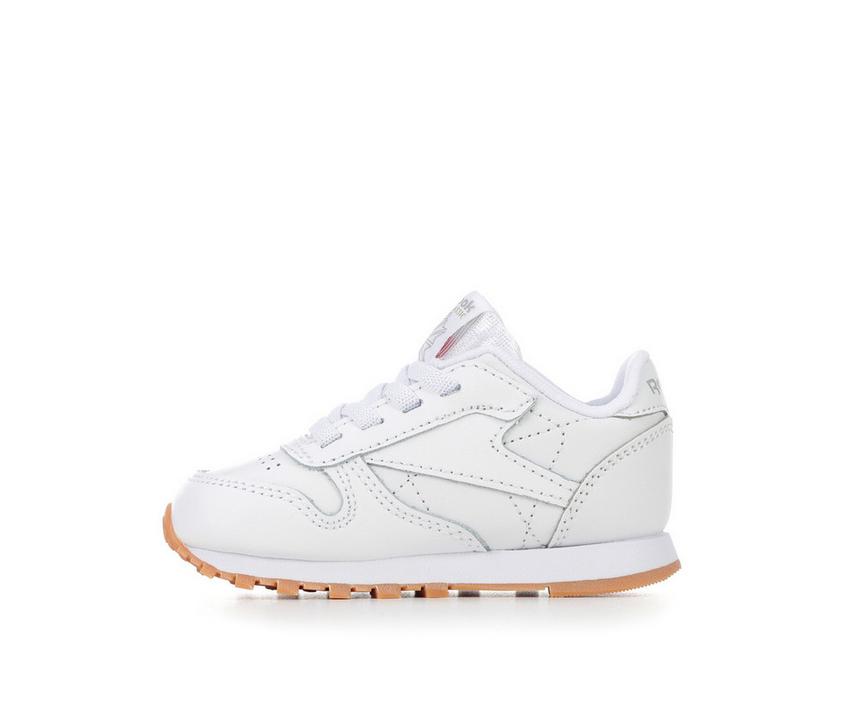 Kids' Reebok Infant & Toddler Classic Leather Sneakers
