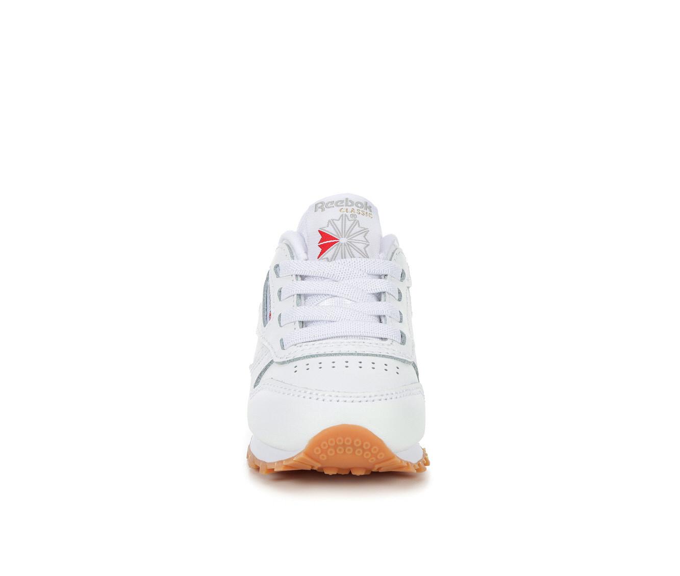 Kids' Reebok Infant & Toddler Classic Leather Sneakers