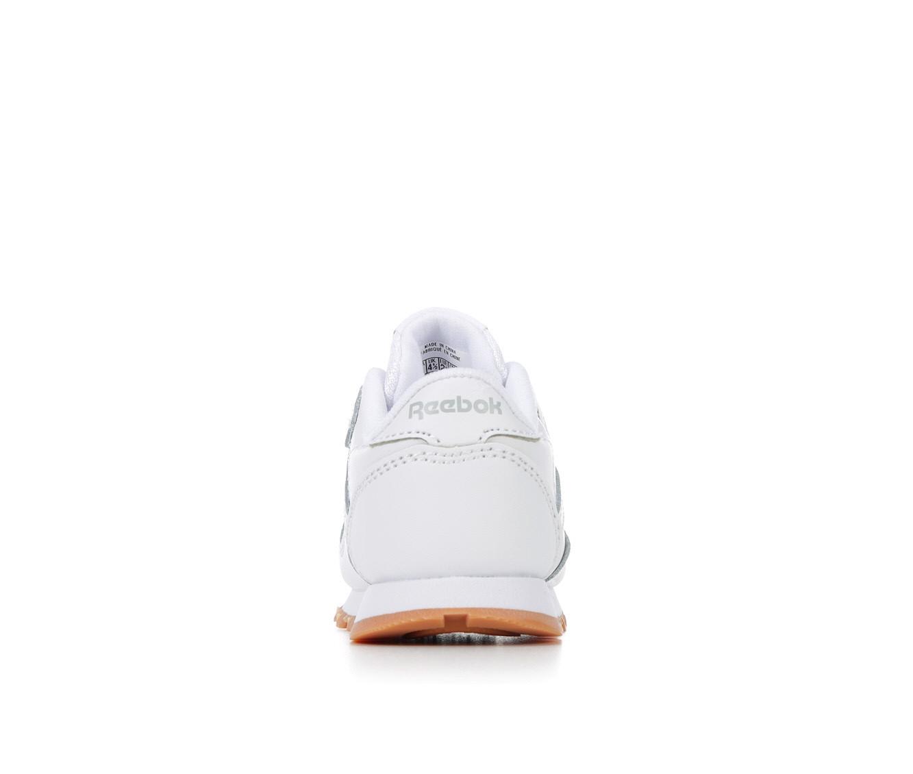 Kids' Reebok Infant & Toddler Classic Leather Sneakers