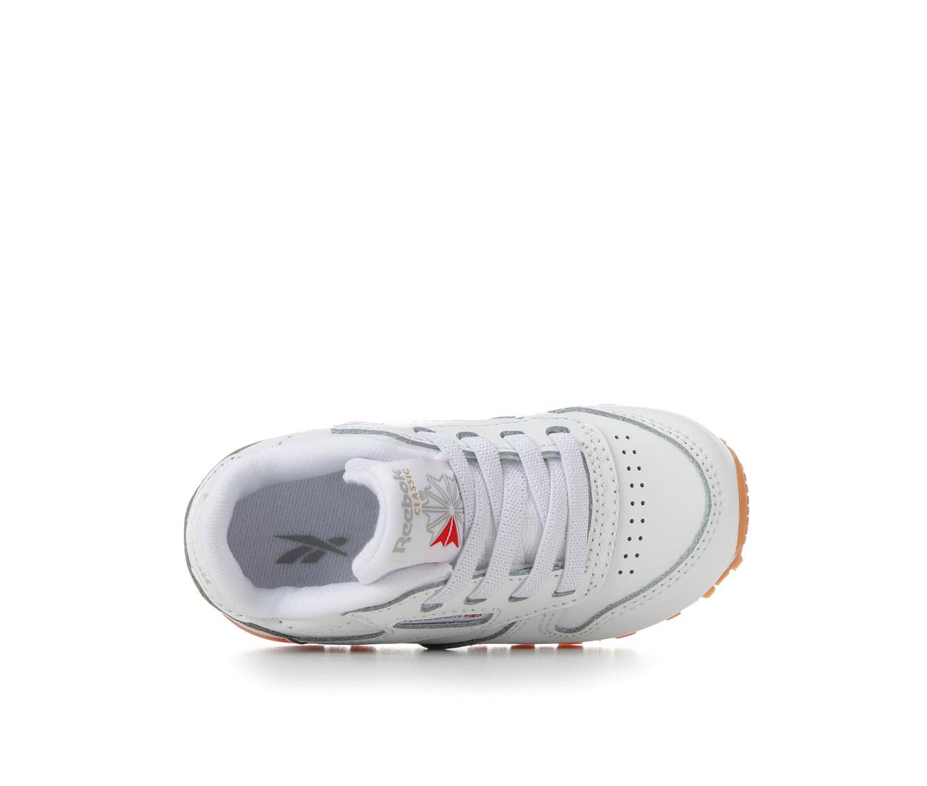 Kids' Reebok Infant & Toddler Classic Leather Sneakers