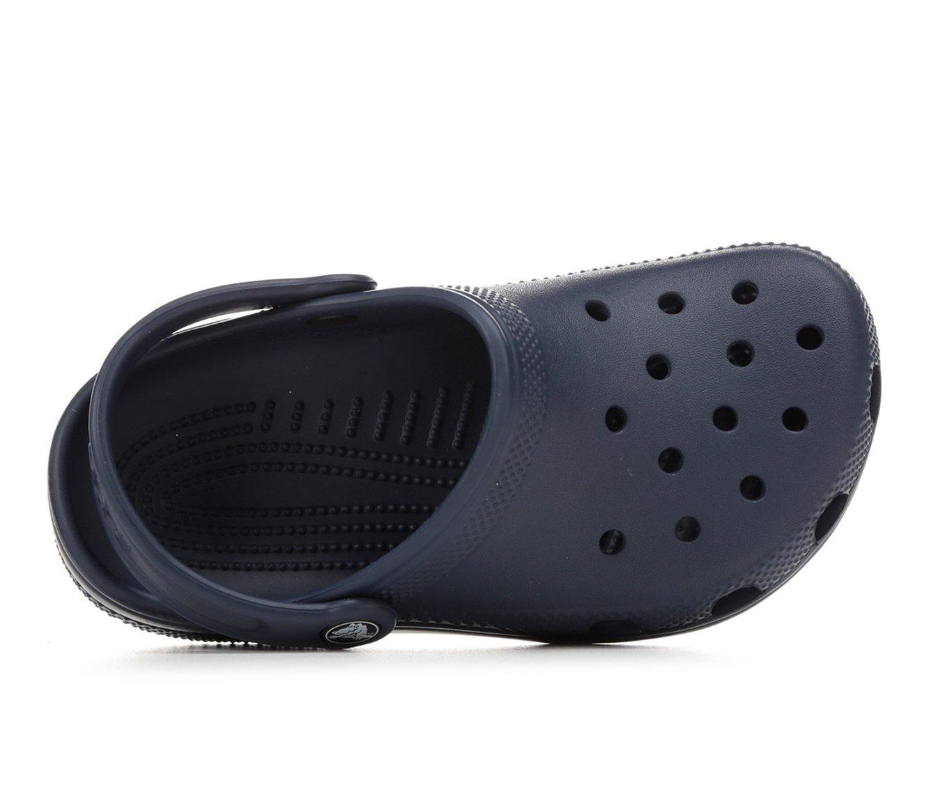 Crocs clearance classic navy