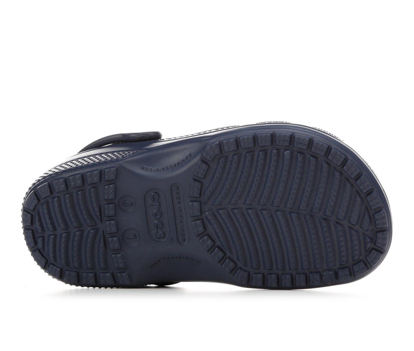 Black crocs size online 4