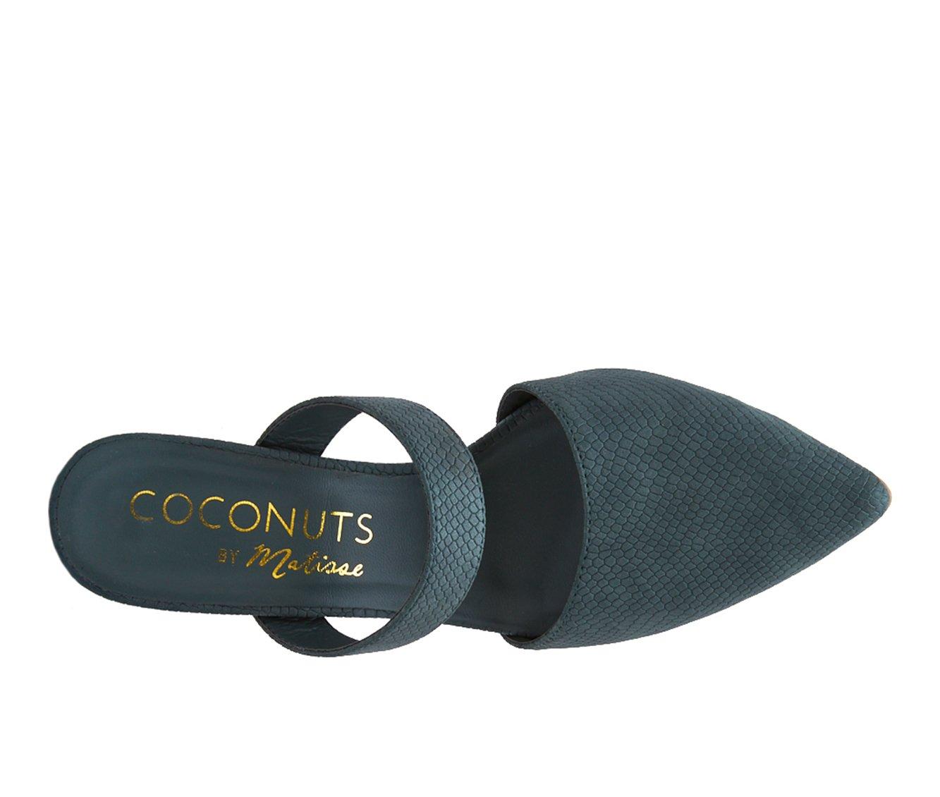 Women's Coconuts by Matisse Riley Mule Heels Shoe Carnival