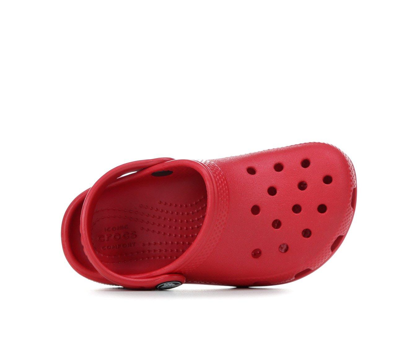 Kids' Crocs Infant & Toddler Classic Clogs