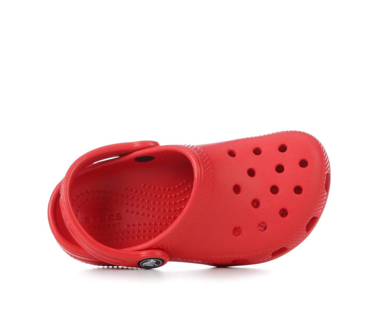 Kids' Crocs Infant & Toddler Classic Clogs