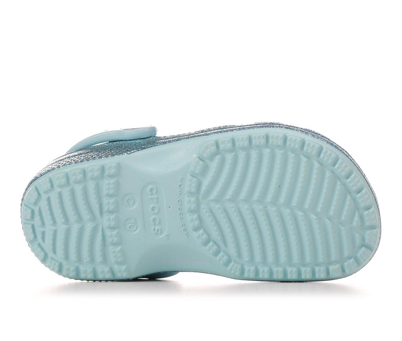 Girls crocs outlet size 3