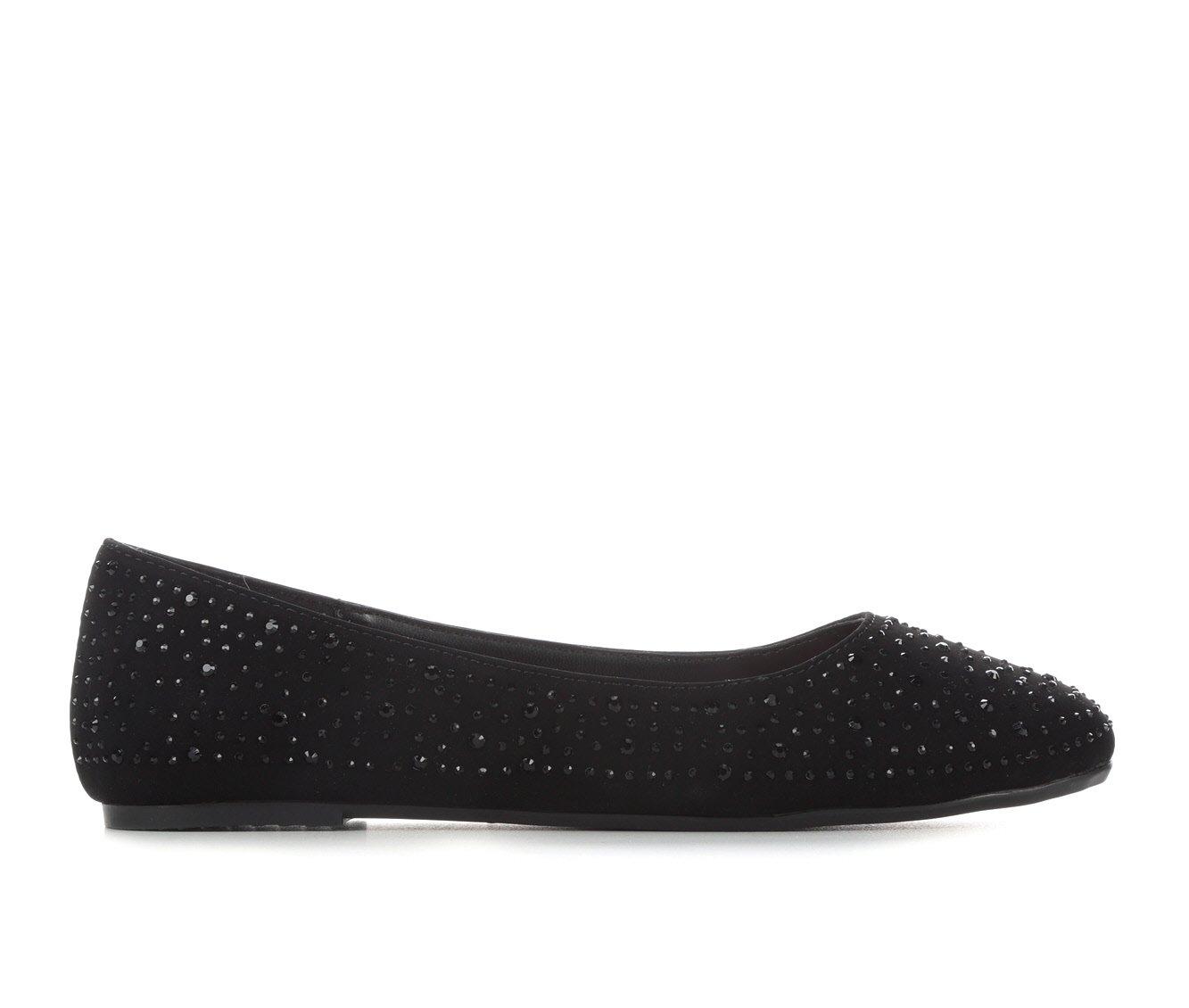 Black flats shoe hot sale carnival