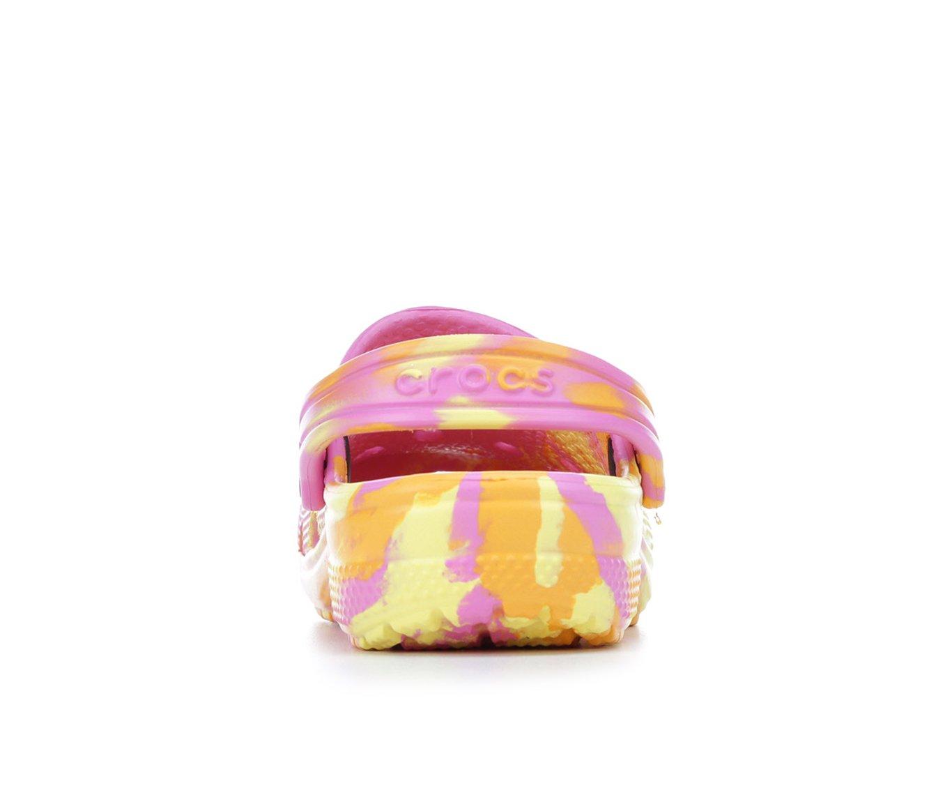 Kids' Crocs Toddler Classic Marbled 2 Clogs