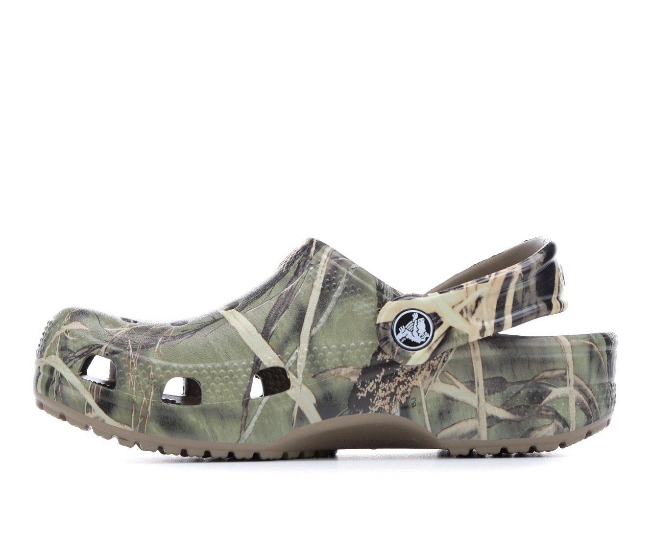 Kids' Crocs Little Kid & Big Kid Classic Realtree 2 Clogs