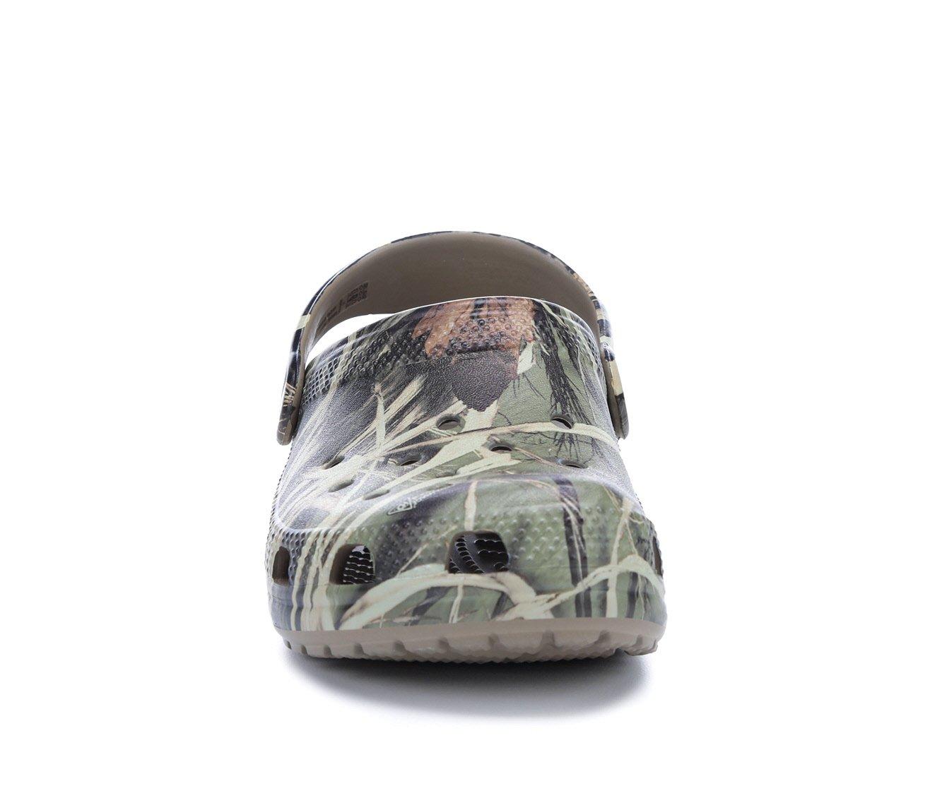 Boys discount realtree crocs