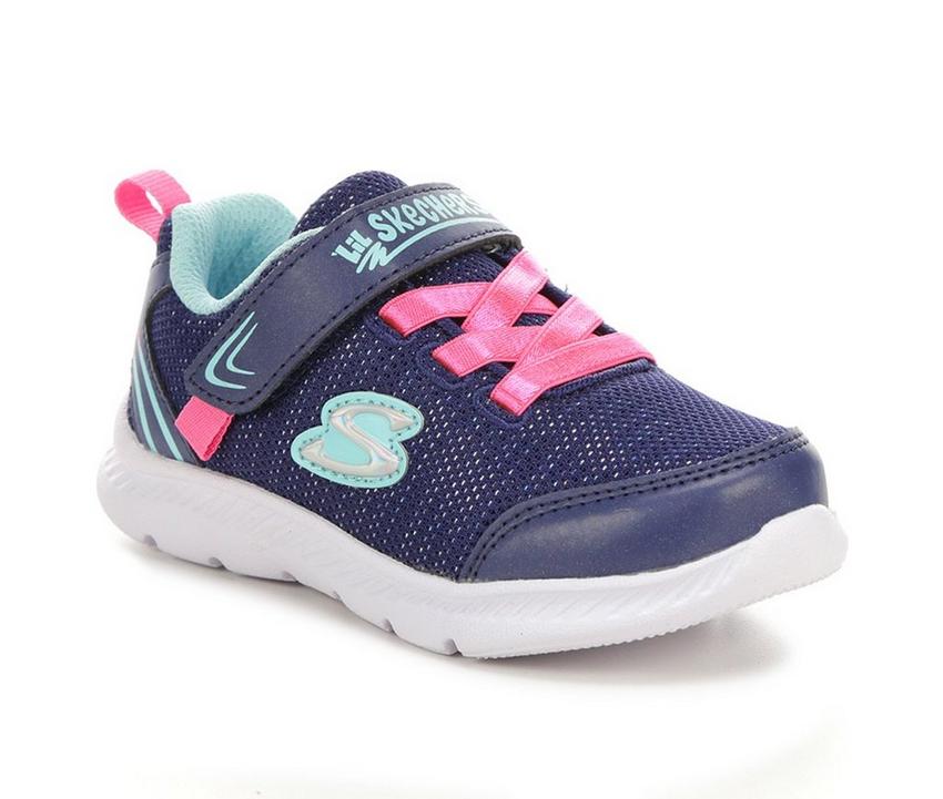 Girls' Skechers Toddler & Little Kid Comfy Flex 2.0 Running Shoes