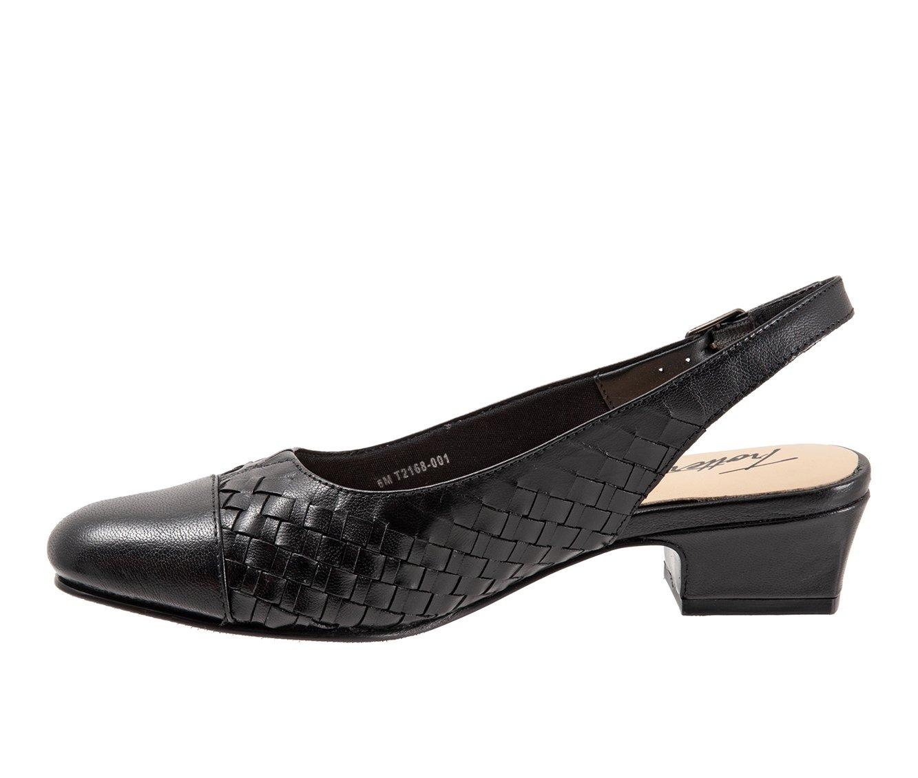 Trotters cheap dea slingback