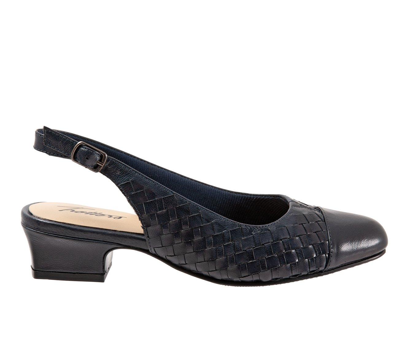 Trotters slingback store